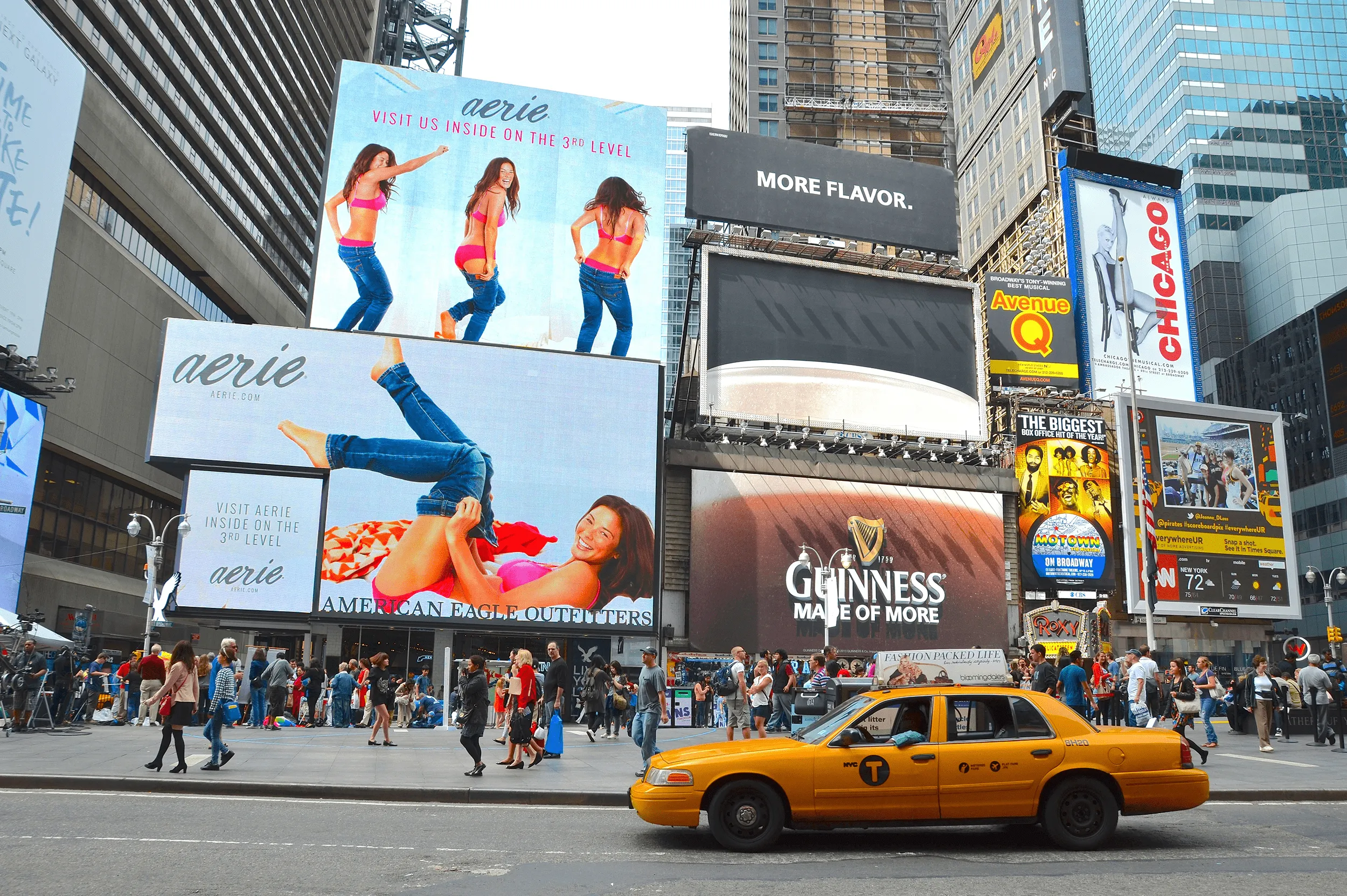 Ads company client testimonials and industry partnership highlights